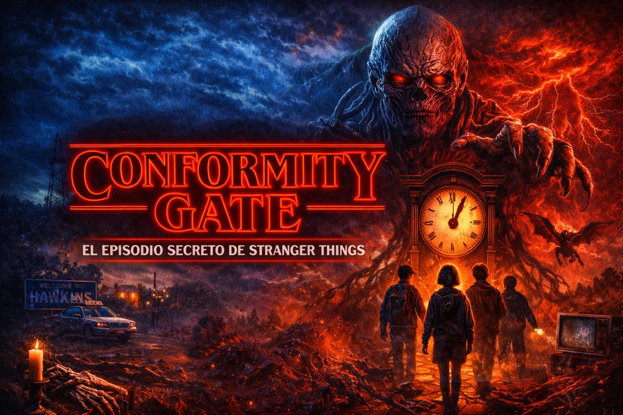 Conformity Gate