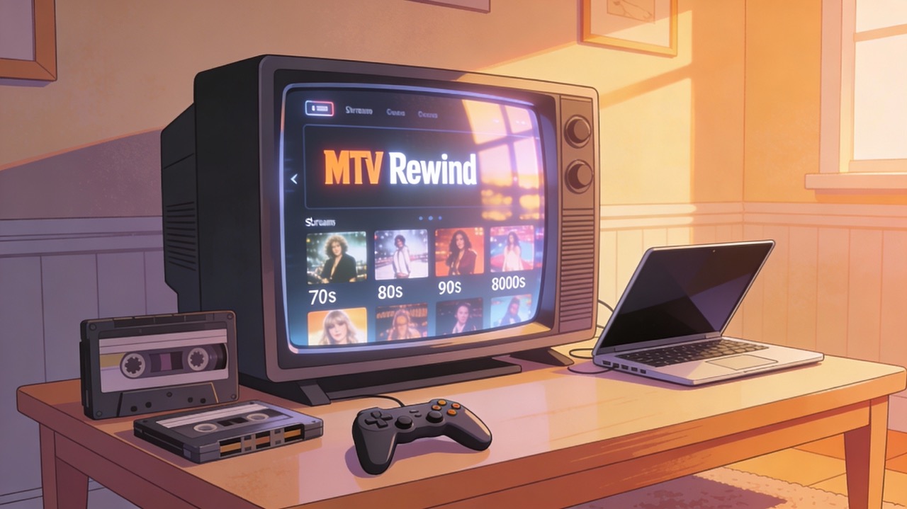 MTV Rewid